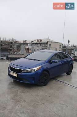 Седан Kia Forte 2017 в Киеве