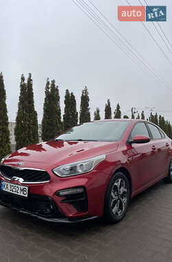 Седан Kia Forte 2018 в Крюковщине