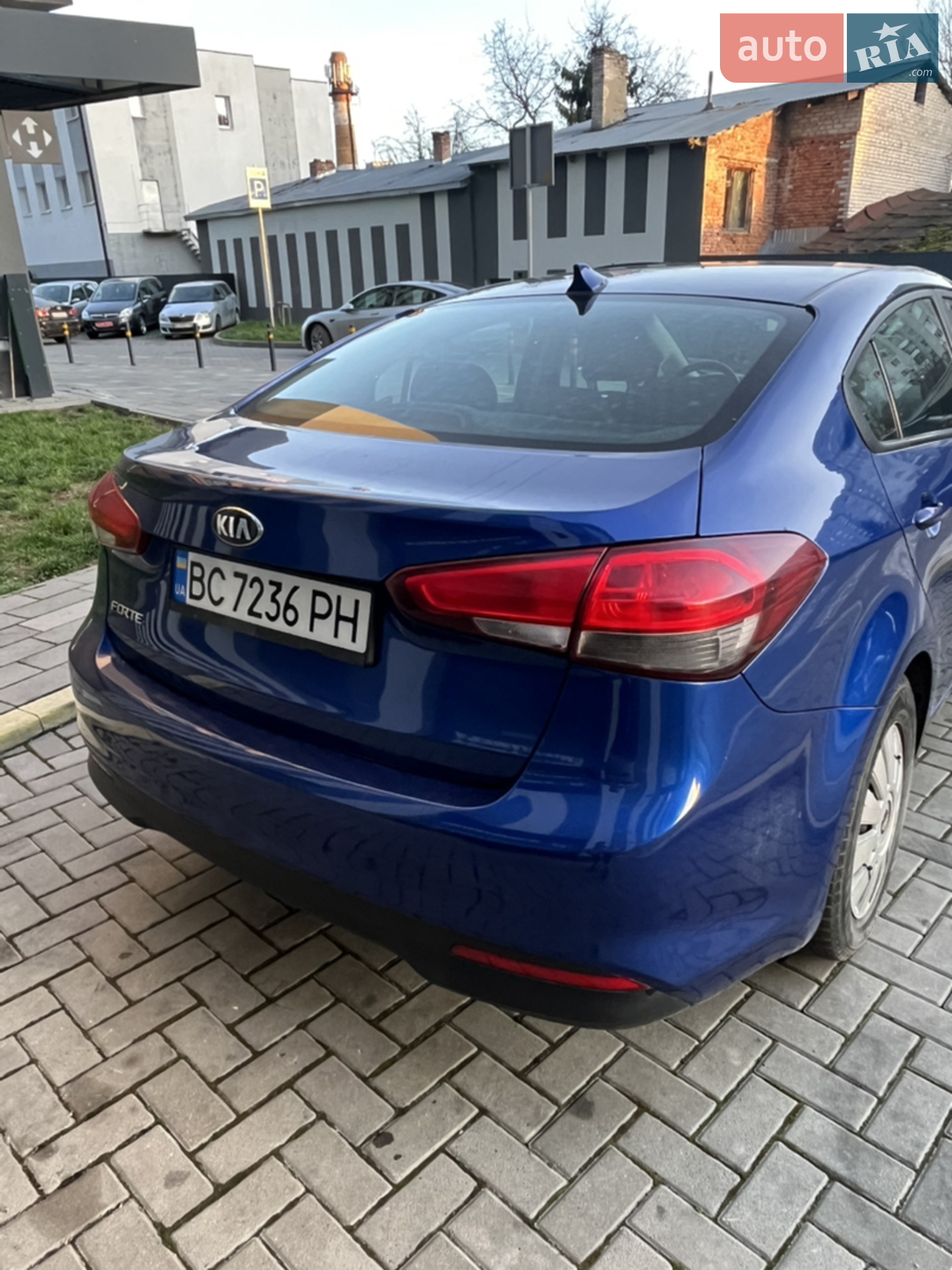 2016 Kia Forte - мініатюра 8