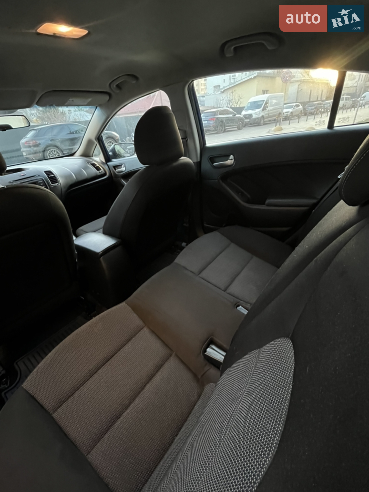 2016 Kia Forte - мініатюра 13