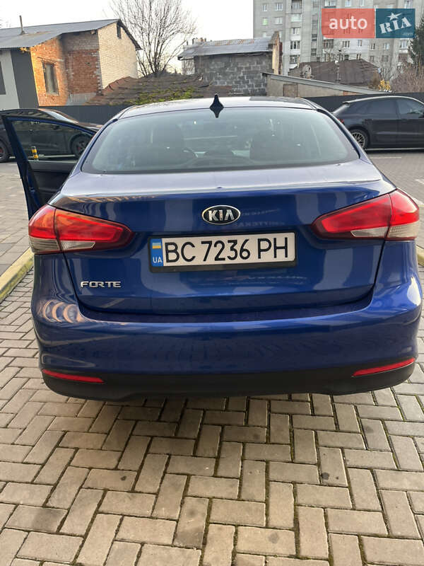 Седан Kia Forte 2016 в Львові фото 4 Седан Kia Forte 2016 в Львові