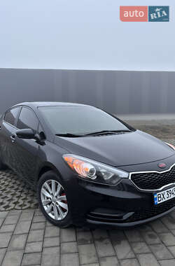 Седан Kia Forte 2015 в Хмельницькому