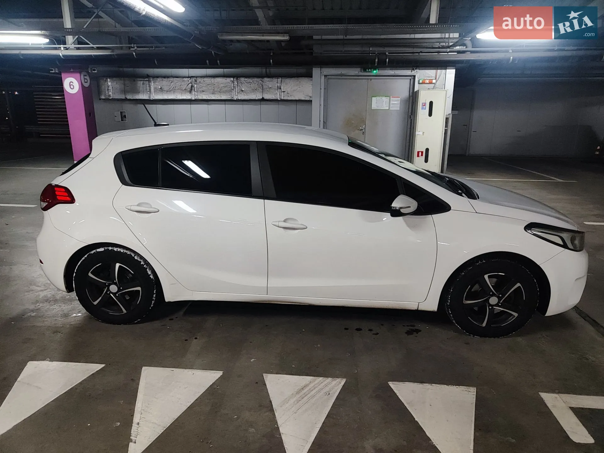 2016 Kia Forte - мініатюра 4