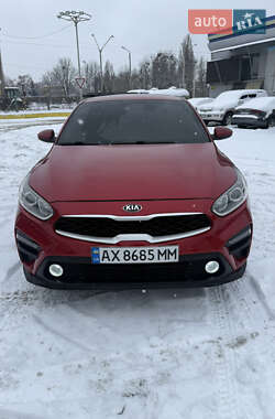 Седан Kia Forte 2019 в Харькове