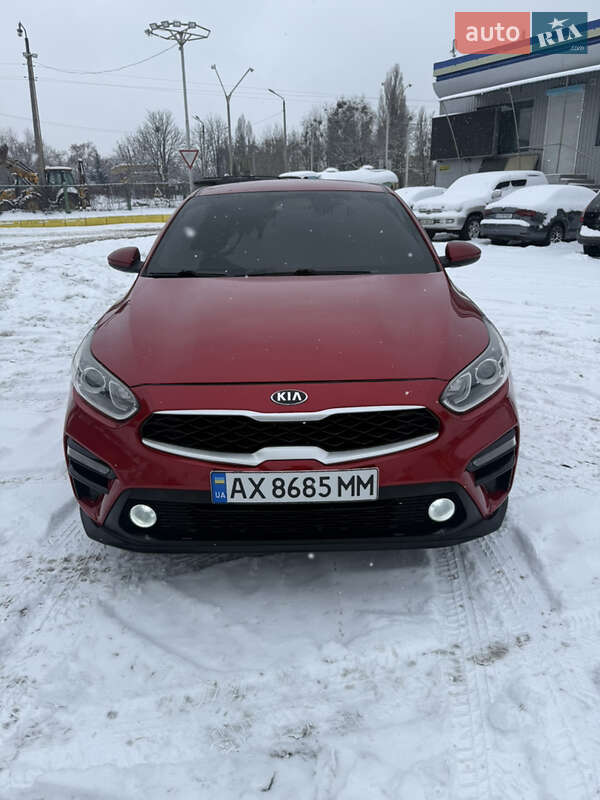 Kia Forte 2019