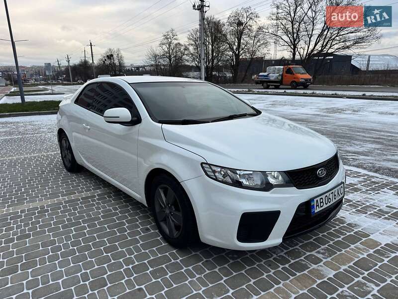 Купе Kia Forte 2011 в Виннице фото 2 Купе Kia Forte 2011 в Виннице