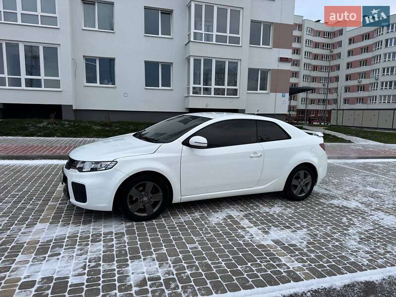 Купе Kia Forte 2011 в Виннице фото 5 Купе Kia Forte 2011 в Виннице