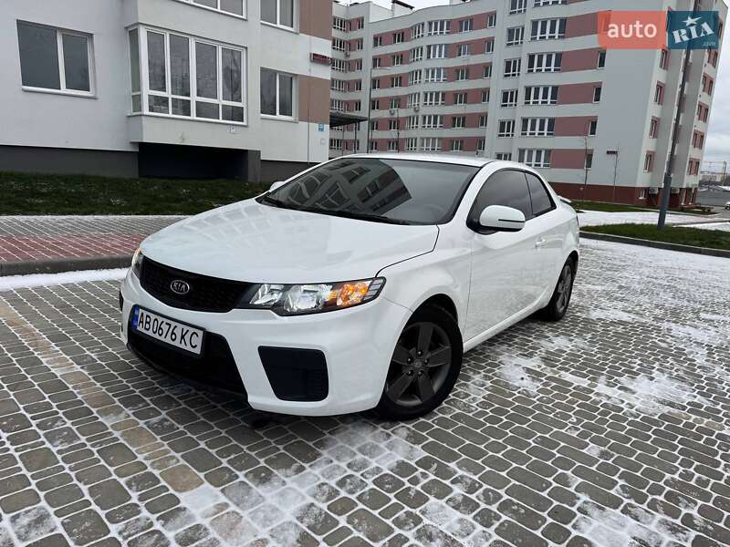Купе Kia Forte 2011 в Виннице фото 12 Купе Kia Forte 2011 в Виннице