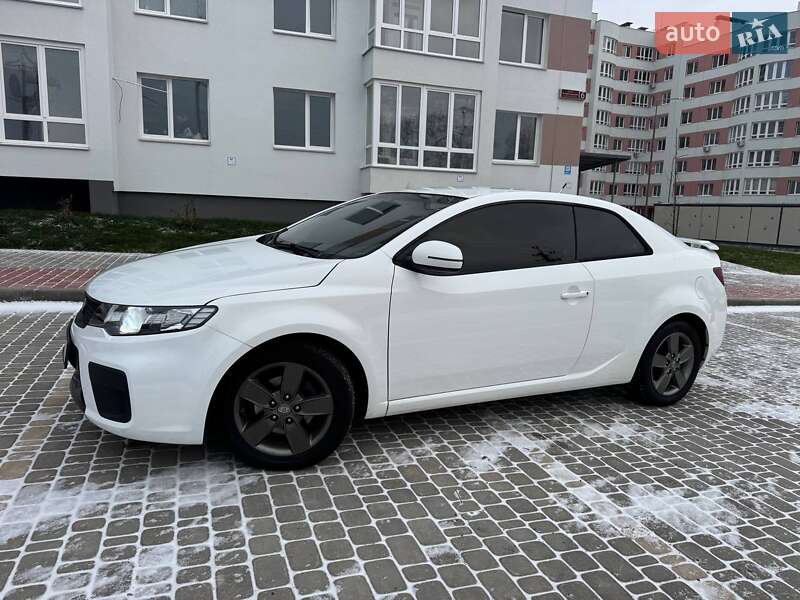 Купе Kia Forte 2011 в Виннице фото 15 Купе Kia Forte 2011 в Виннице