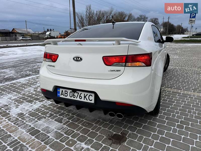 Купе Kia Forte 2011 в Виннице фото 19 Купе Kia Forte 2011 в Виннице