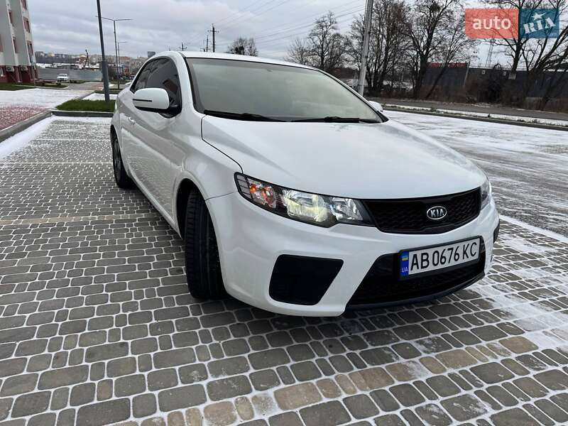Купе Kia Forte 2011 в Виннице фото 22 Купе Kia Forte 2011 в Виннице