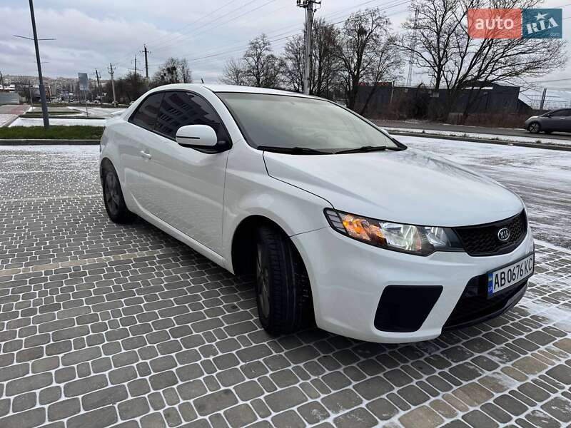 Купе Kia Forte 2011 в Виннице фото 27 Купе Kia Forte 2011 в Виннице