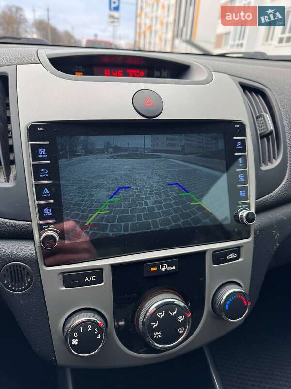 Купе Kia Forte 2011 в Виннице фото 46 Купе Kia Forte 2011 в Виннице