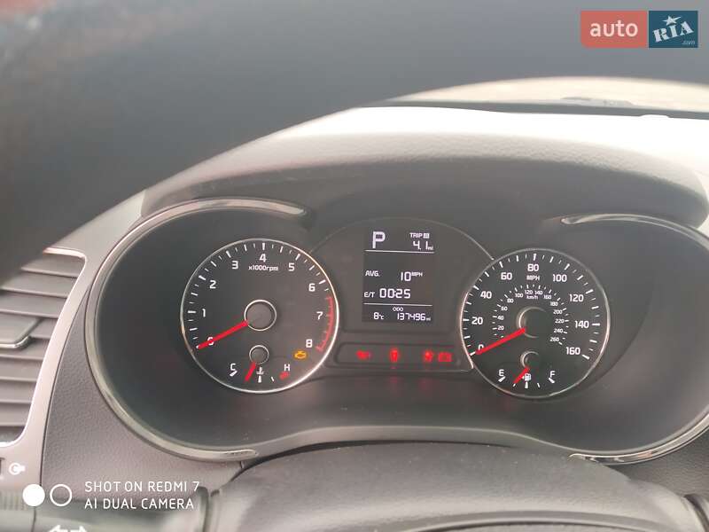 Седан Kia Forte 2016 в Днепре фото 7 Седан Kia Forte 2016 в Днепре