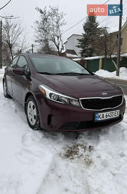 Седан Kia Forte 2017 в Києві