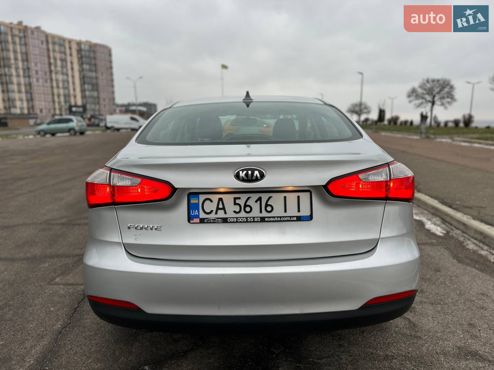 2014 Kia Forte - мініатюра 4
