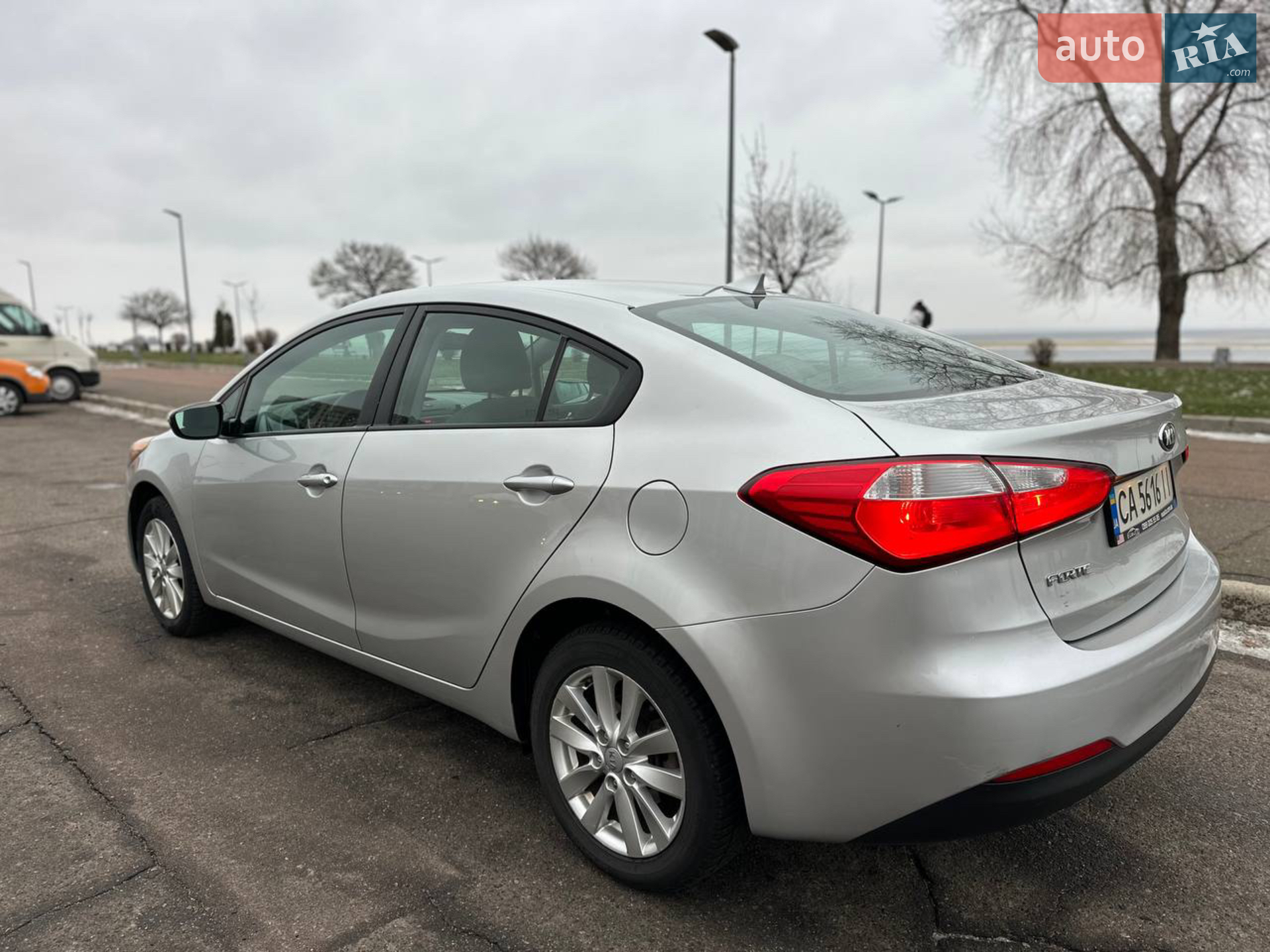 2014 Kia Forte - мініатюра 5