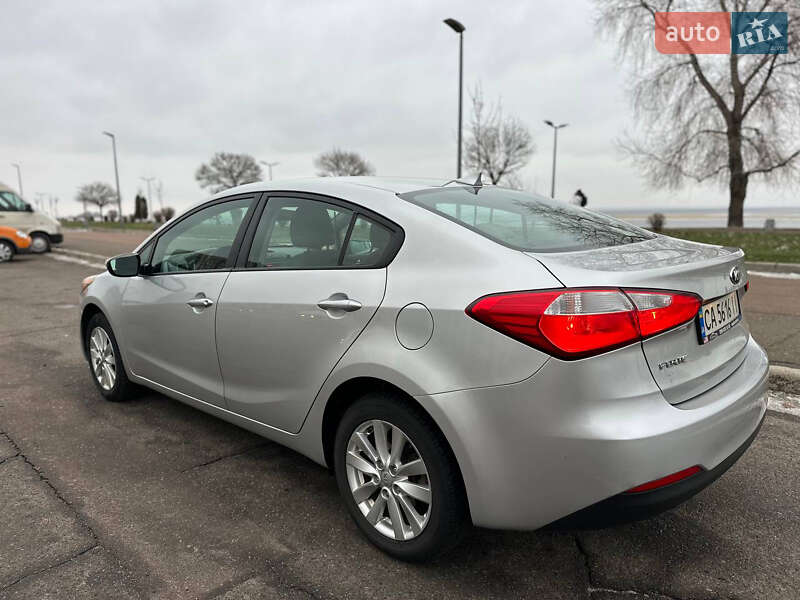 Седан Kia Forte 2014 в Умани фото 5 Седан Kia Forte 2014 в Умани