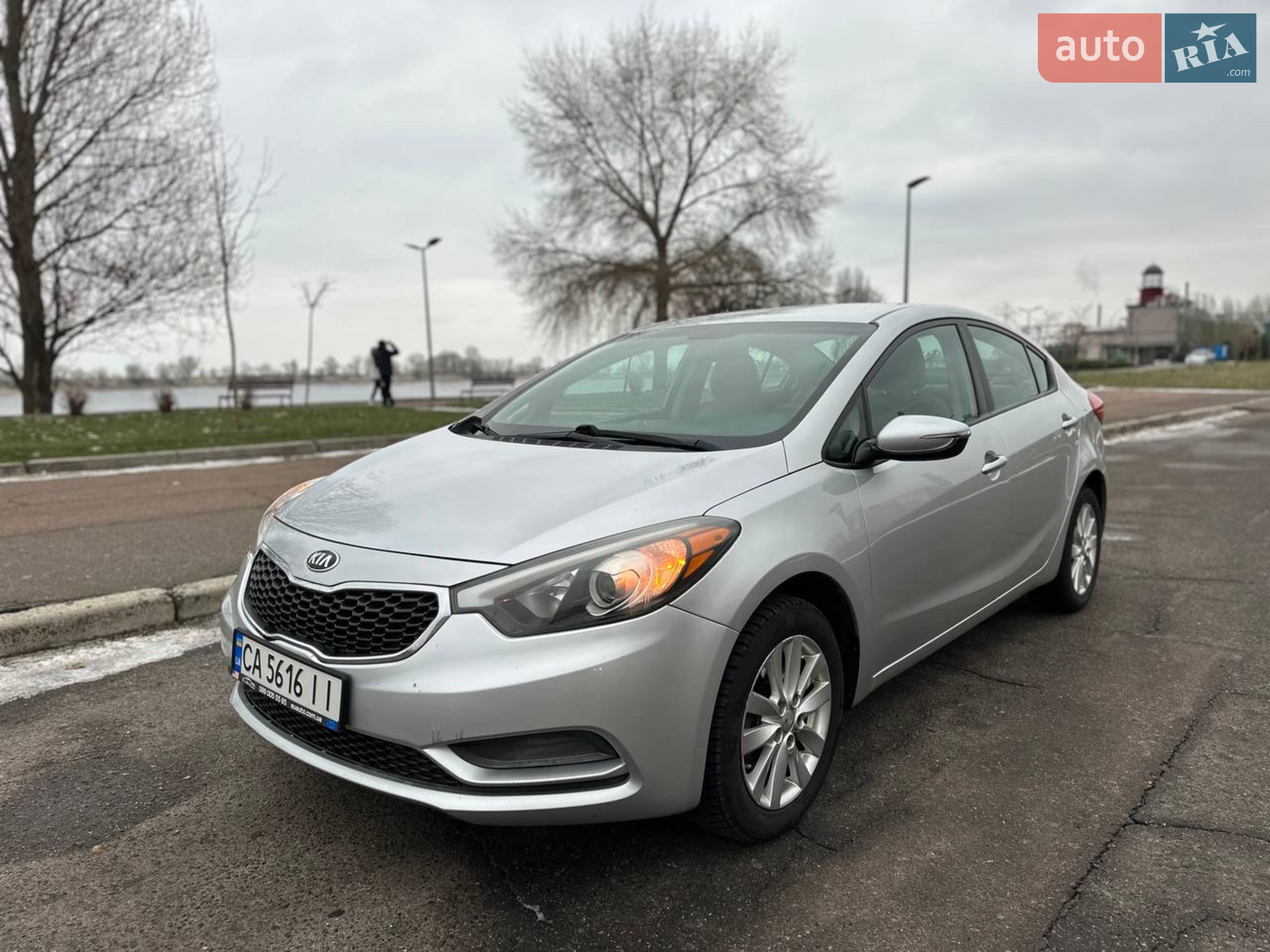 2014 Kia Forte - мініатюра 2