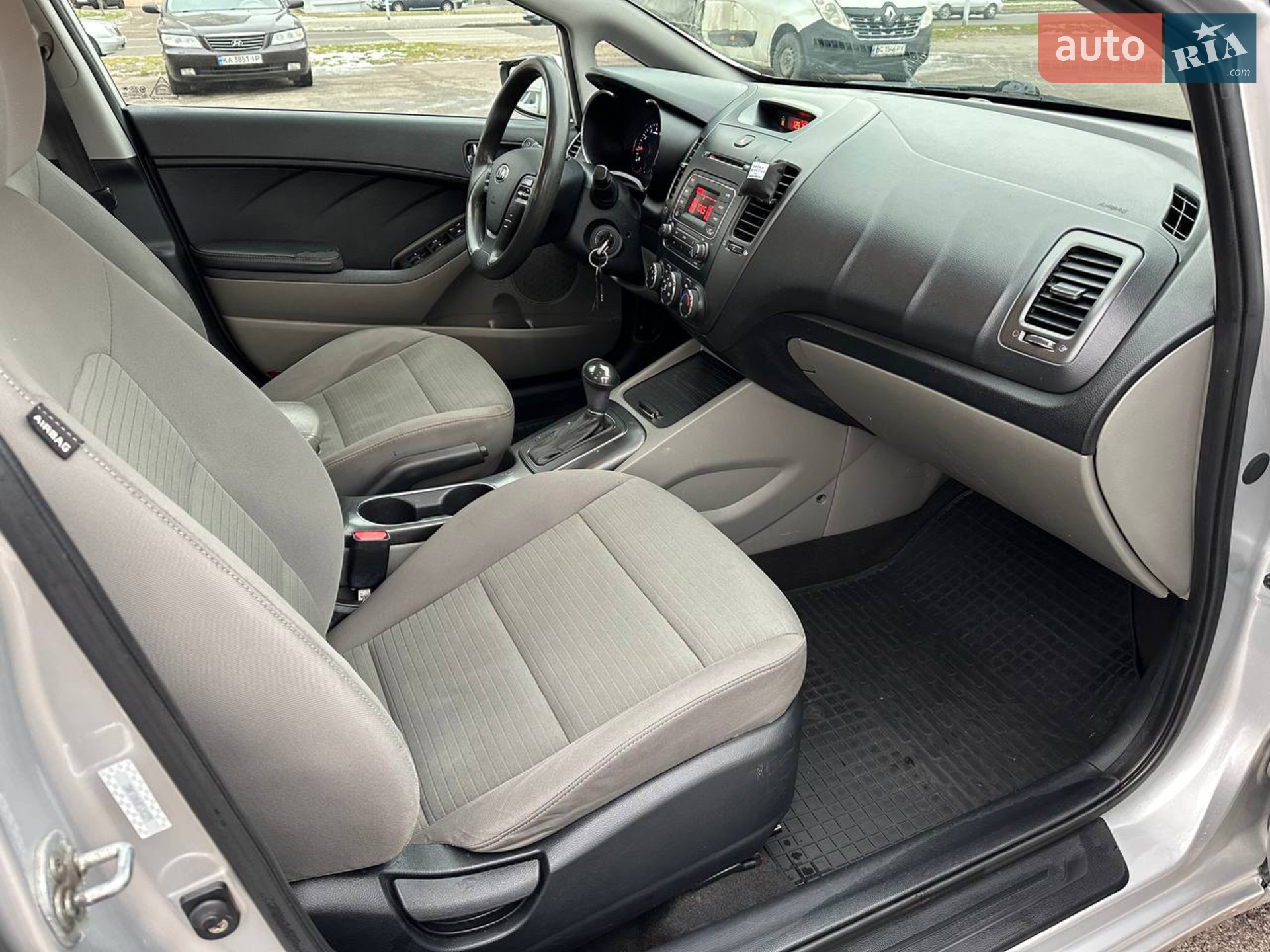 2014 Kia Forte - мініатюра 10