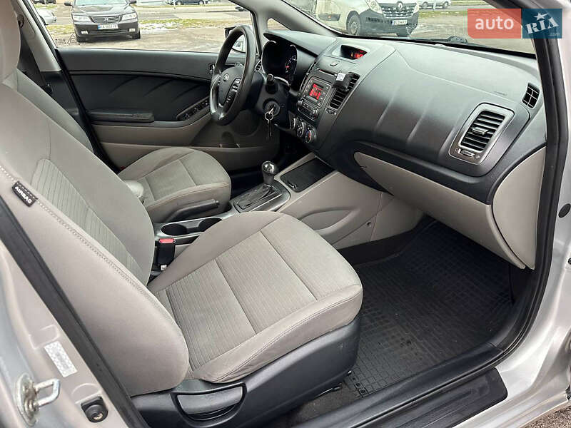 Седан Kia Forte 2014 в Умани фото 10 Седан Kia Forte 2014 в Умани