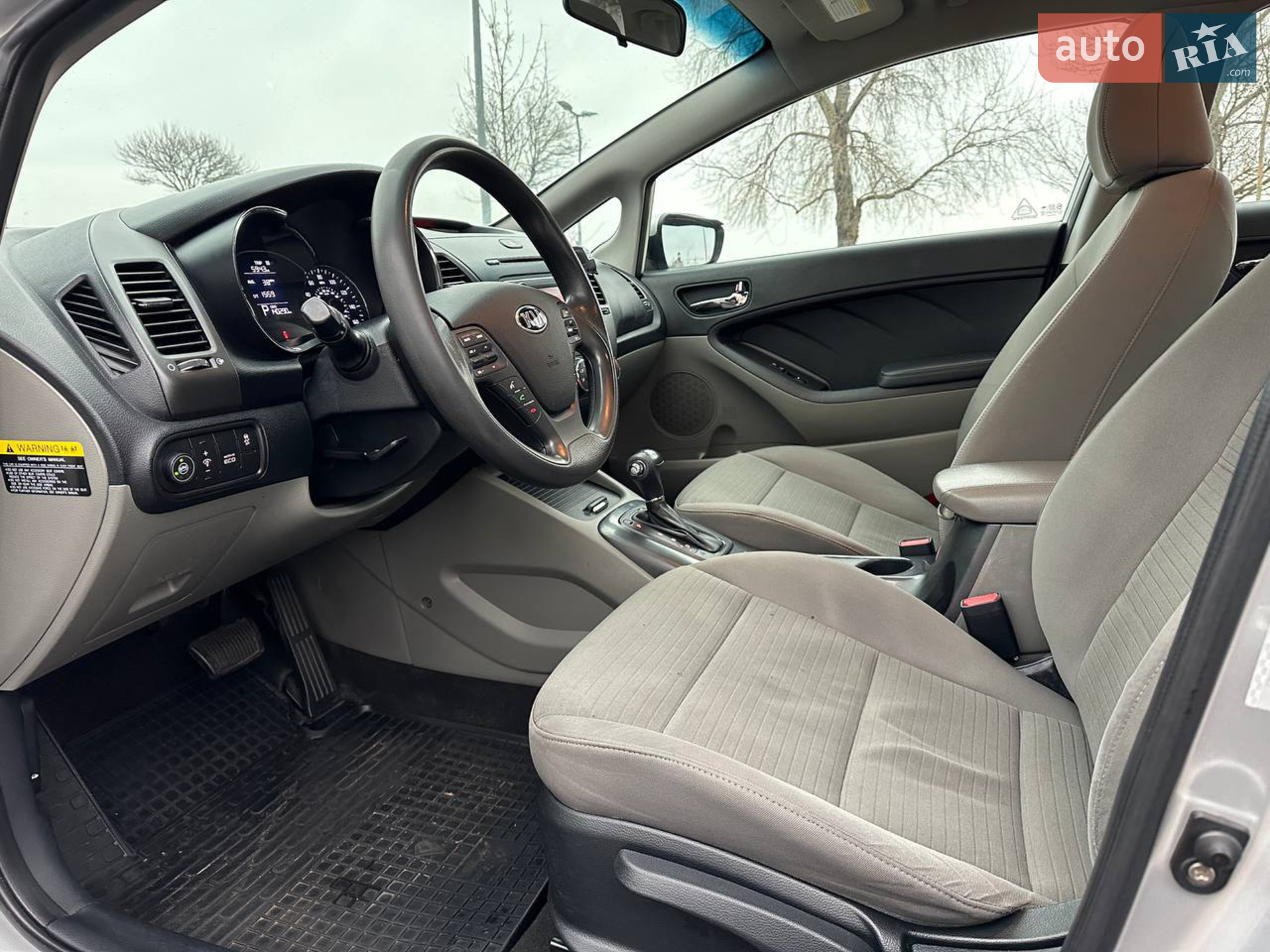 2014 Kia Forte - мініатюра 11