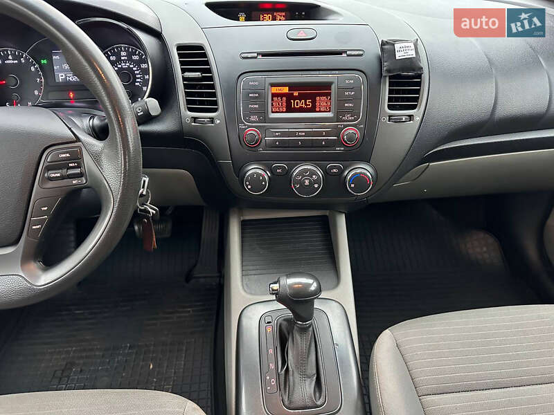 Седан Kia Forte 2014 в Умани фото 14 Седан Kia Forte 2014 в Умани