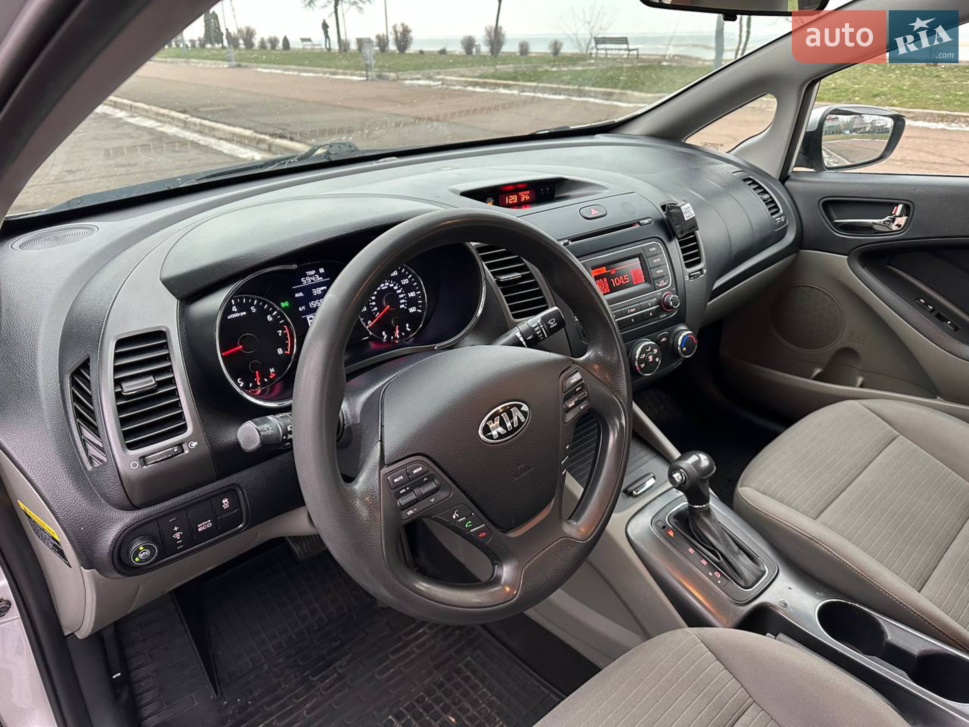 2014 Kia Forte - мініатюра 13
