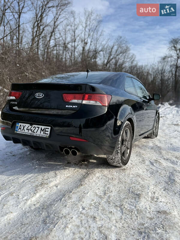 Купе Kia Forte 2011 в Харькове