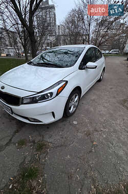 Седан Kia Forte 2016 в Києві