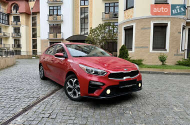 Седан Kia Forte 2019 в Киеве