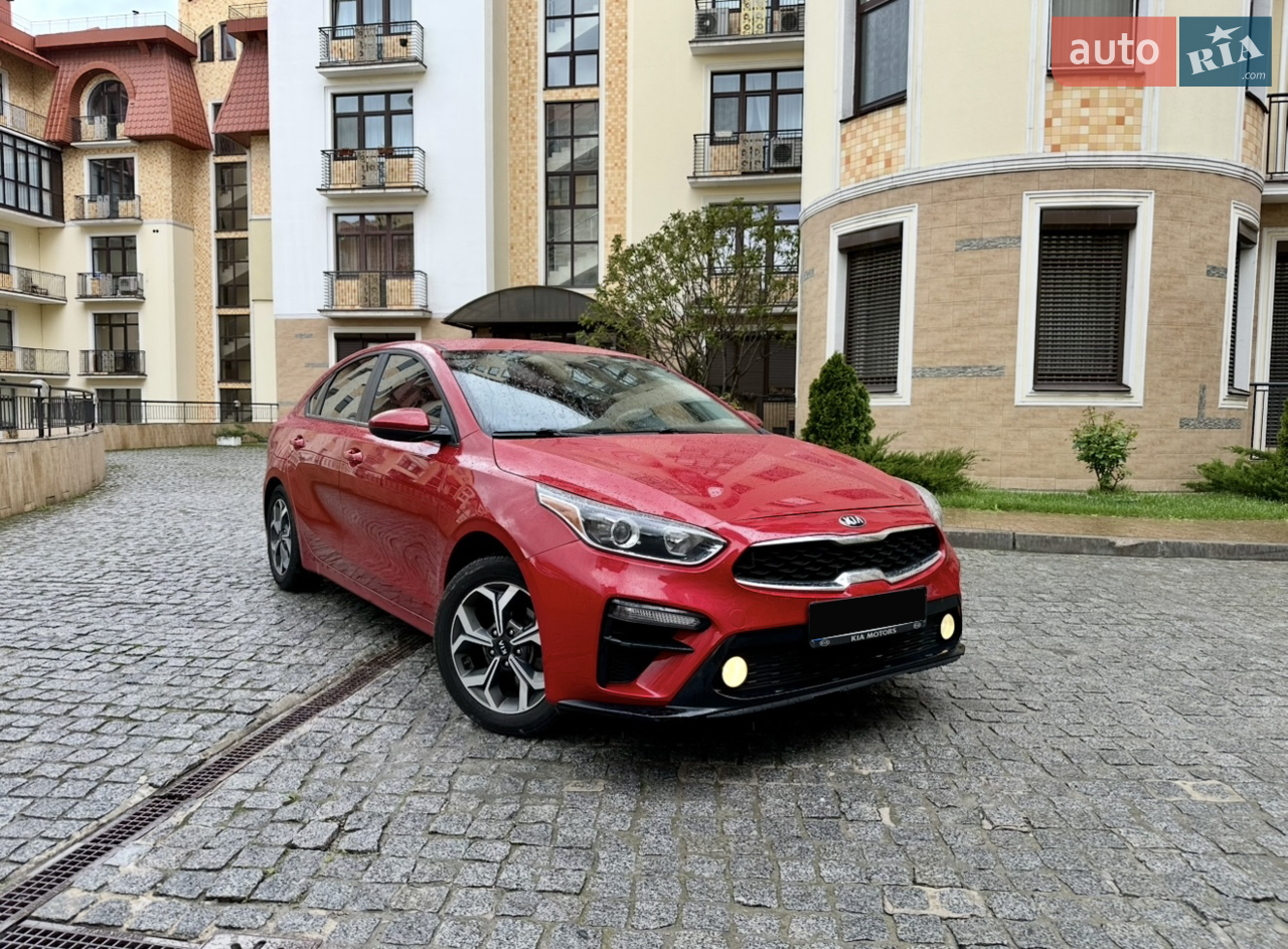2019 Kia Forte - мініатюра 18