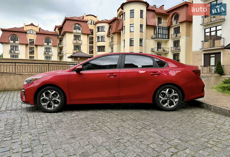 Седан Kia Forte 2019 в Киеве