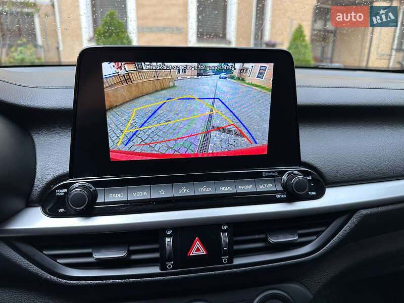 Седан Kia Forte 2019 в Киеве