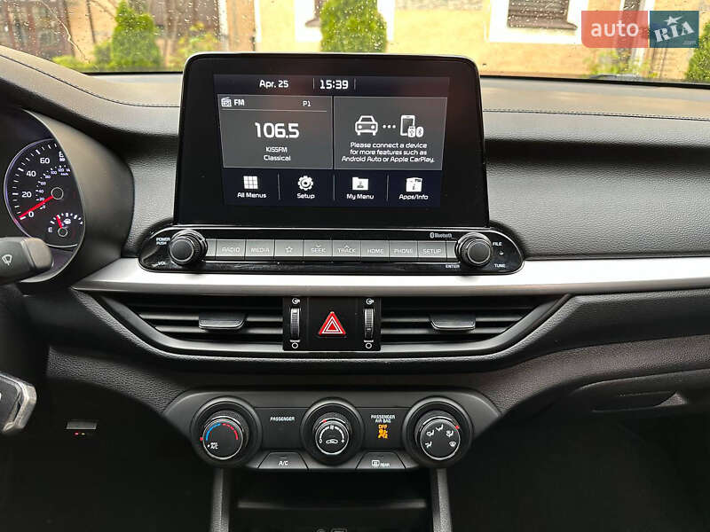 Седан Kia Forte 2019 в Киеве