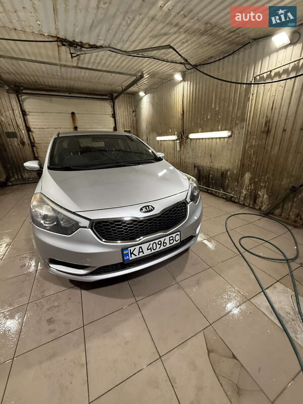 Kia Forte 2014 Kia Forte 2014