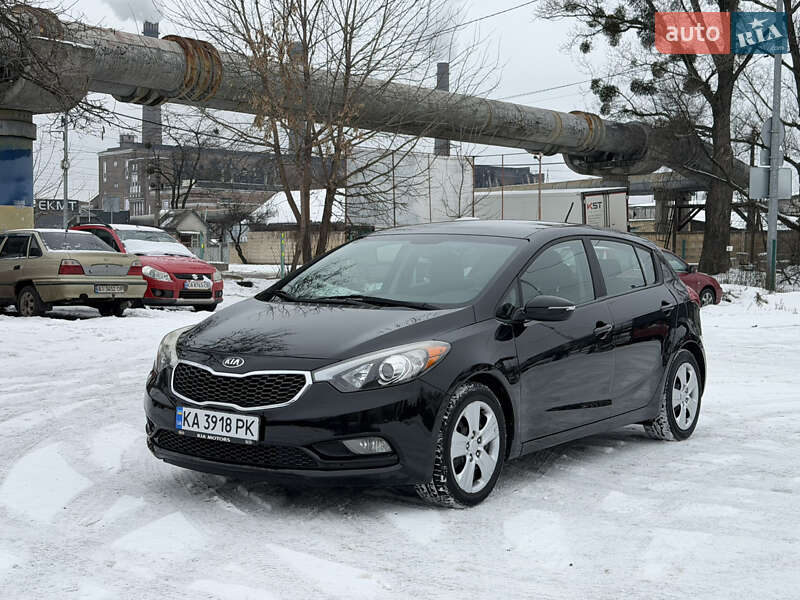 Kia Forte 2016 Kia Forte 2016