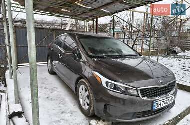 Седан Kia Forte 2016 в Подольске