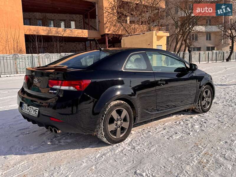 Купе Kia Forte 2011 в Харькове