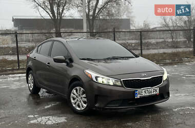 Седан Kia Forte 2017 в Днепре