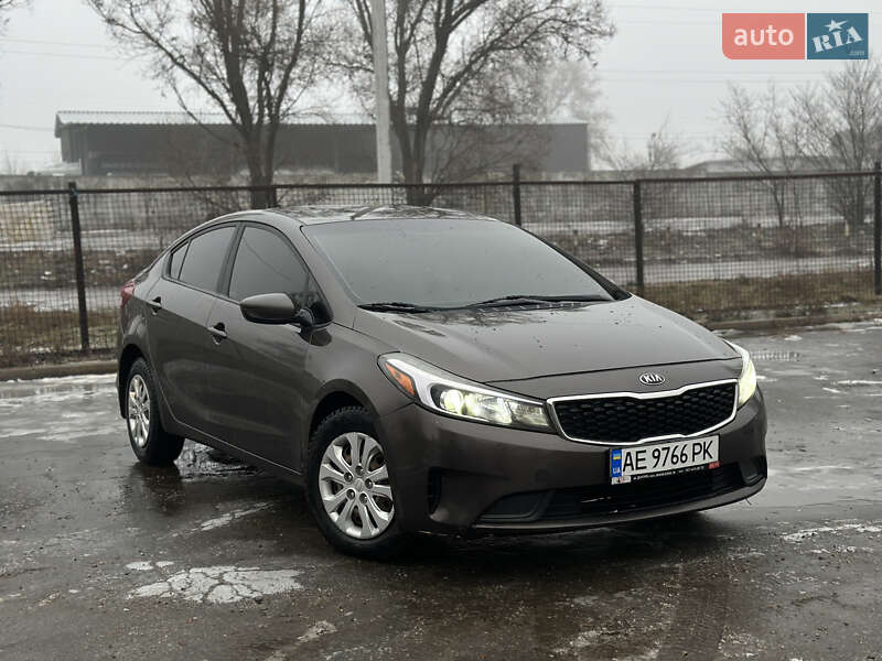 Kia Forte 2017