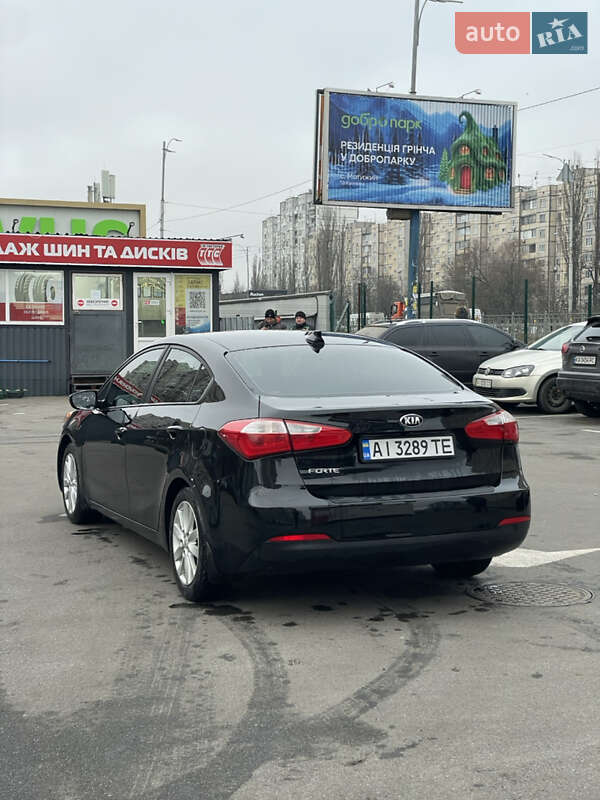 Седан Kia Forte 2016 в Киеве