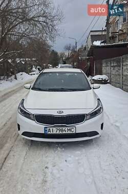 Седан Kia Forte 2017 в Киеве