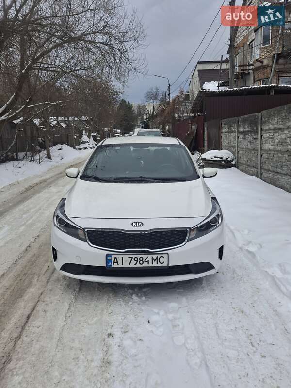 Kia Forte 2017