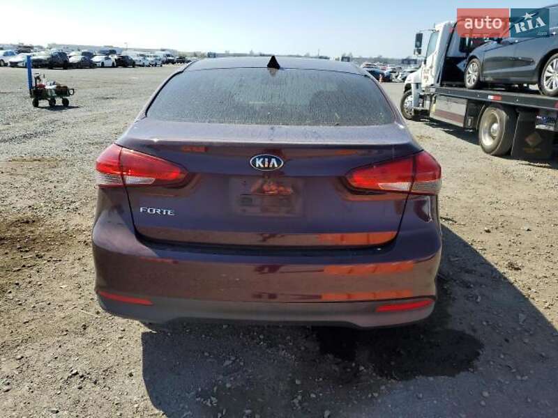 Седан Kia Forte 2018 в Киеве