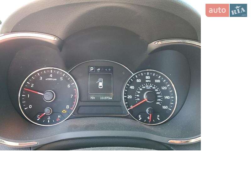 Седан Kia Forte 2018 в Киеве