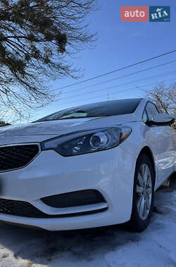 Седан Kia Forte 2015 в Харькове