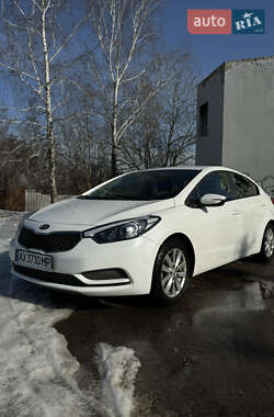 Седан Kia Forte 2015 в Харкові