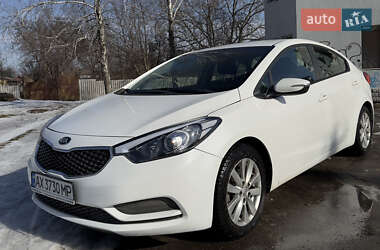 Седан Kia Forte 2015 в Харкові