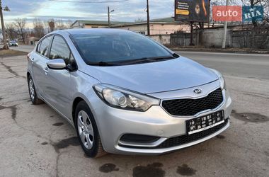 Седан Kia Forte 2016 в Желтых Водах